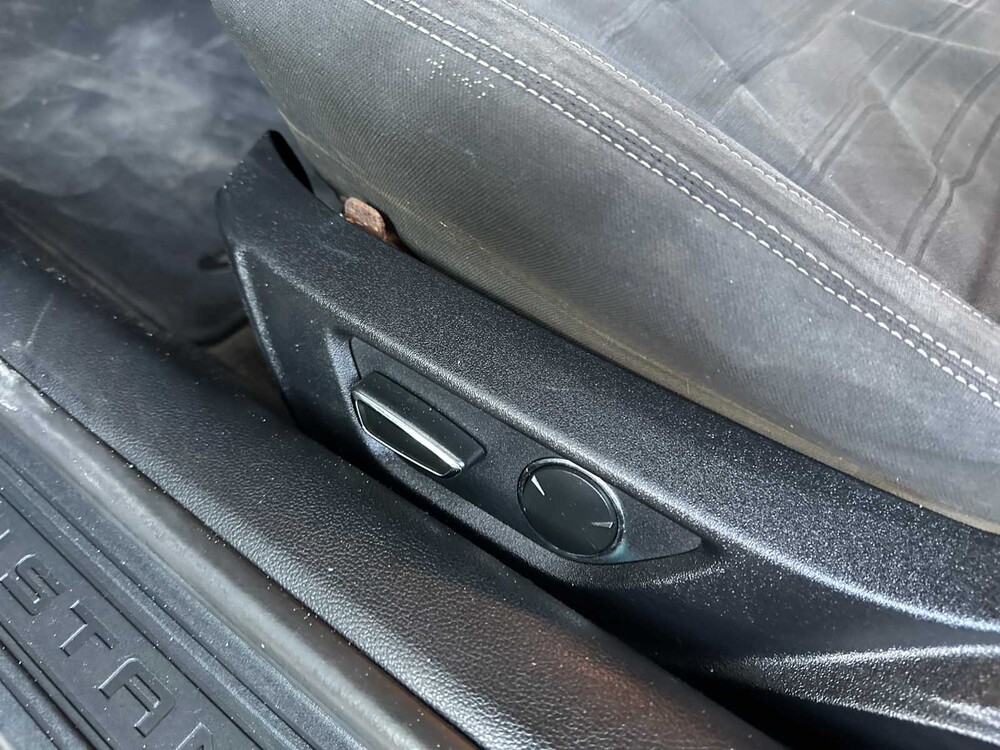 Ford Mustang EcoBoost 315hp 2017