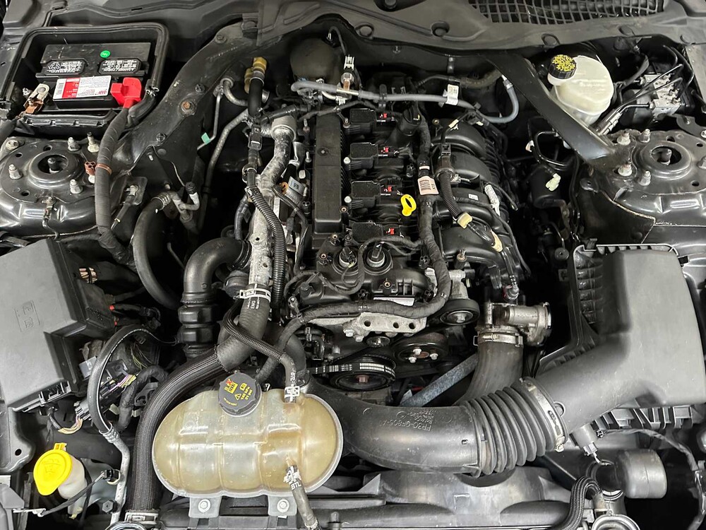 Ford Mustang EcoBoost 315hp 2017