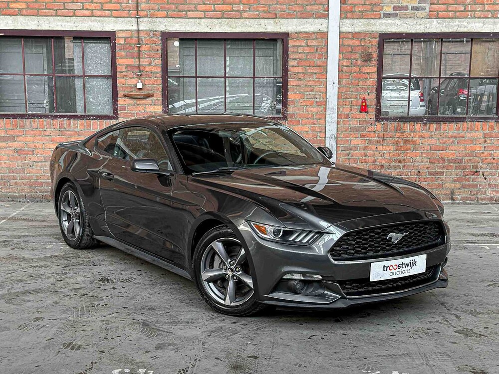 Ford Mustang EcoBoost 315hp 2017