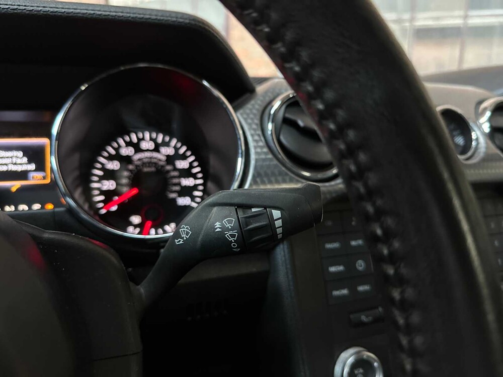 Ford Mustang EcoBoost 315hp 2017