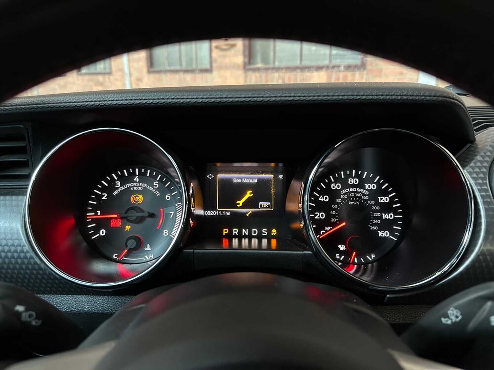 Ford Mustang EcoBoost 315hp 2017