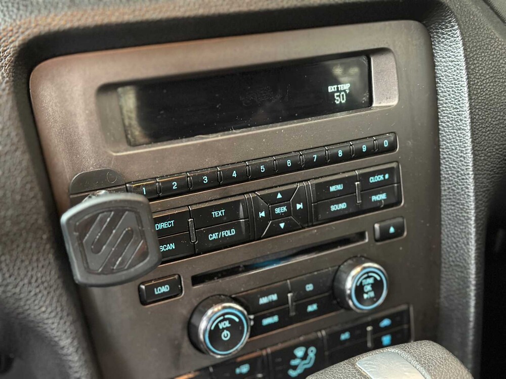 Ford Mustang 3.7 V6 305hp coupe 2011