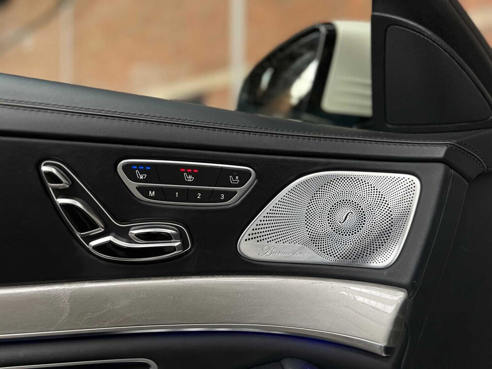Mercedes-Benz S65 AMG Long Exclusive 6.0 V12 630PS 2014