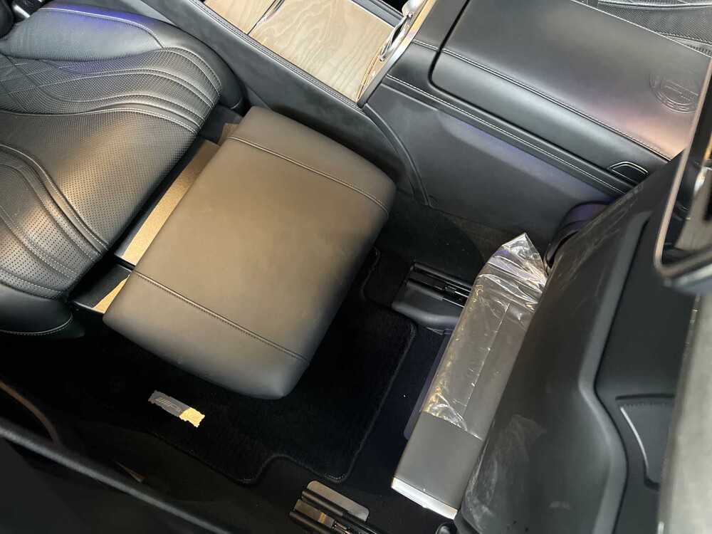 Mercedes-Benz S65 AMG Long Exclusive 6.0 V12 630PS 2014