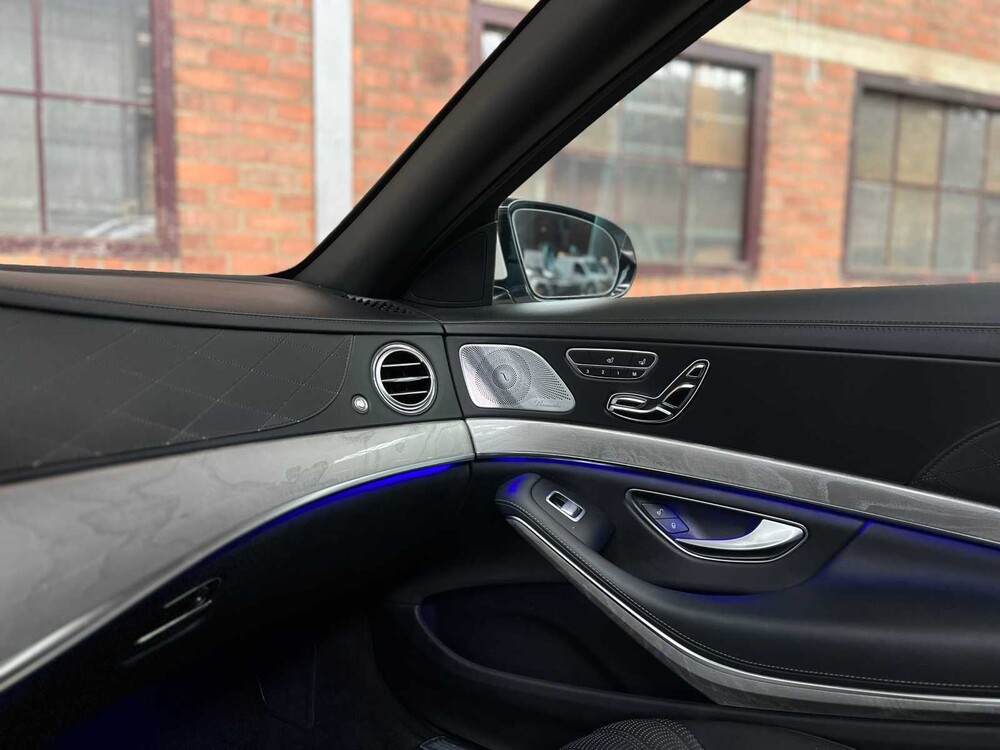 Mercedes-Benz S65 AMG Long Exclusive 6.0 V12 630PS 2014