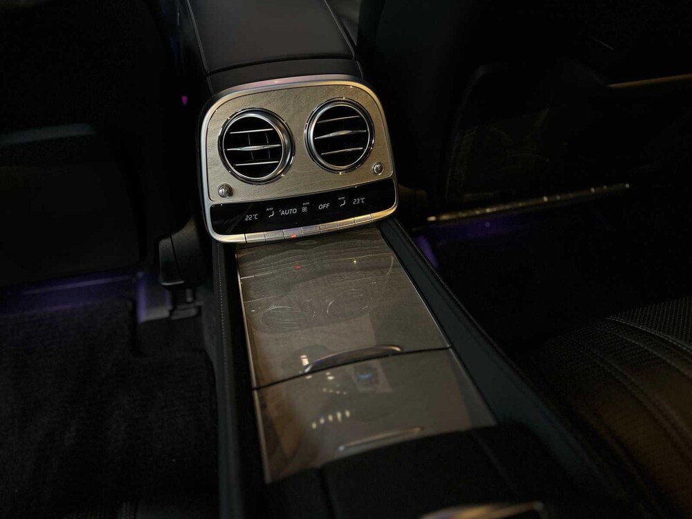 Mercedes-Benz S65 AMG Long Exclusive 6.0 V12 630PS 2014