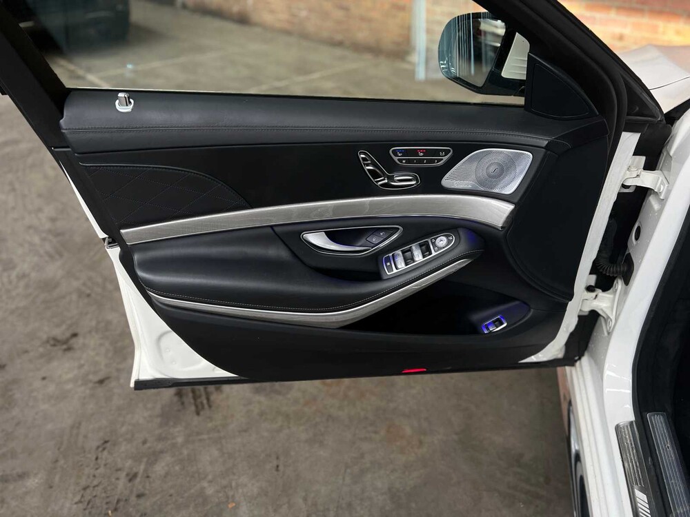 Mercedes-Benz S65 AMG Long Exclusive 6.0 V12 630PS 2014
