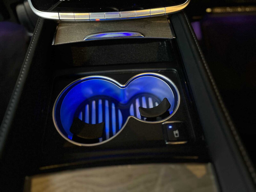 Mercedes-Benz S65 AMG Long Exclusive 6.0 V12 630PS 2014