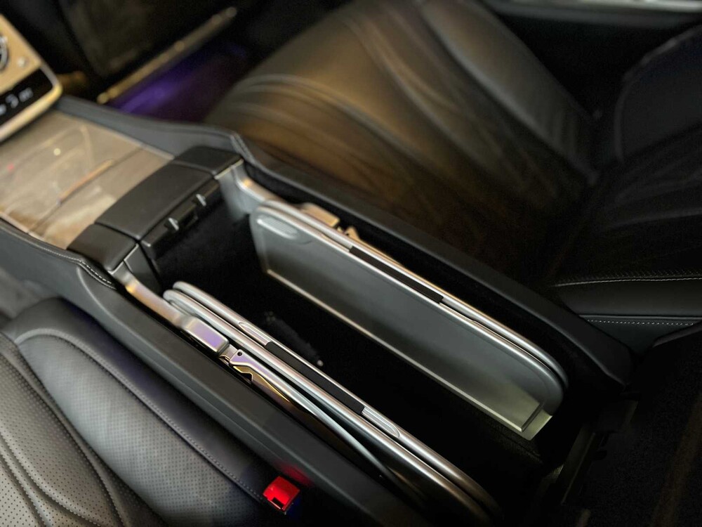 Mercedes-Benz S65 AMG Long Exclusive 6.0 V12 630PS 2014