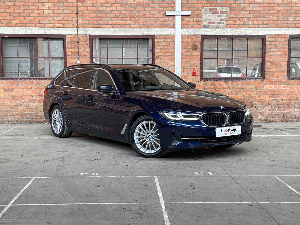 BMW 530e Touring xDrive Business Edition Plus 184PS 2021 G31 5er, K-455-VL