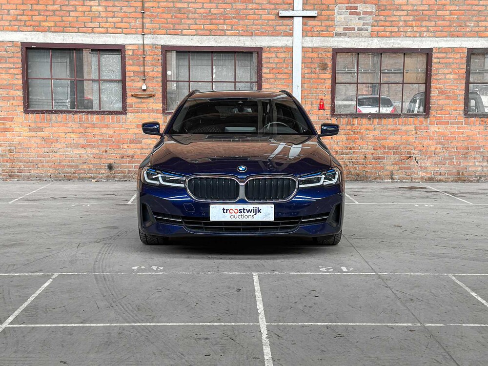 BMW 530e Touring xDrive Business Edition Plus 184PS 2021 G31 5er, K-455-VL