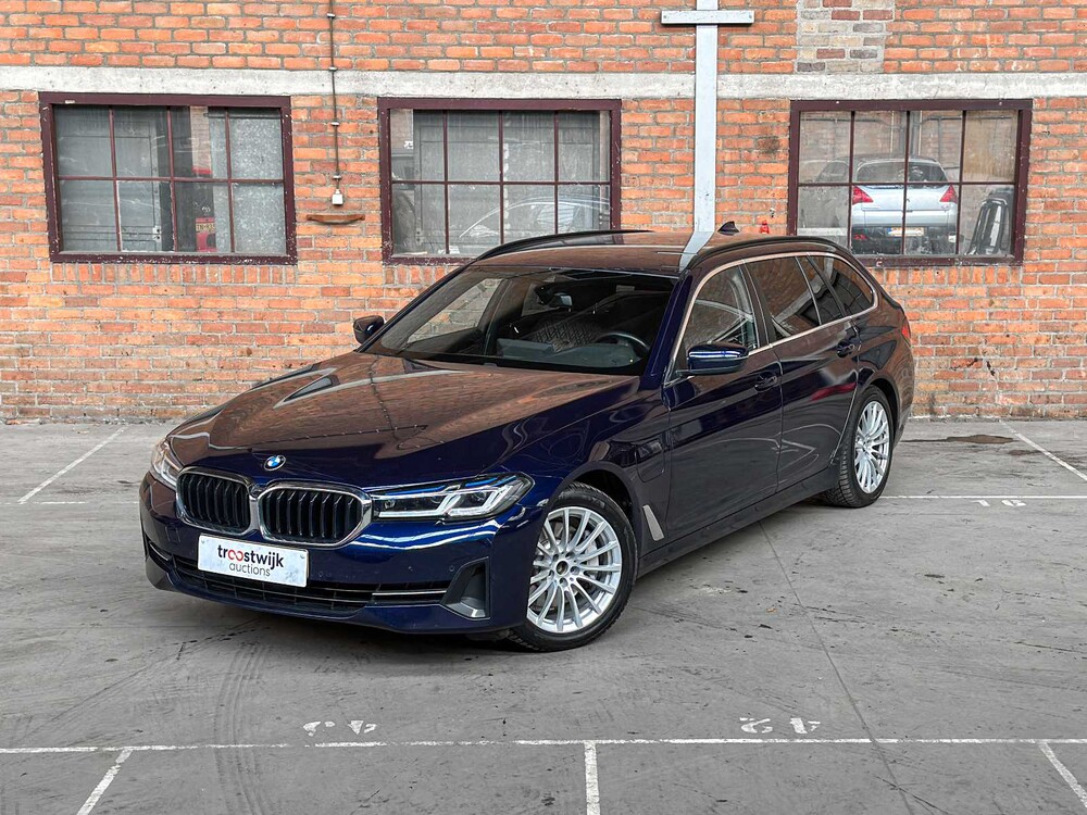 BMW 530e Touring xDrive Business Edition Plus 184PS 2021 G31 5er, K-455-VL