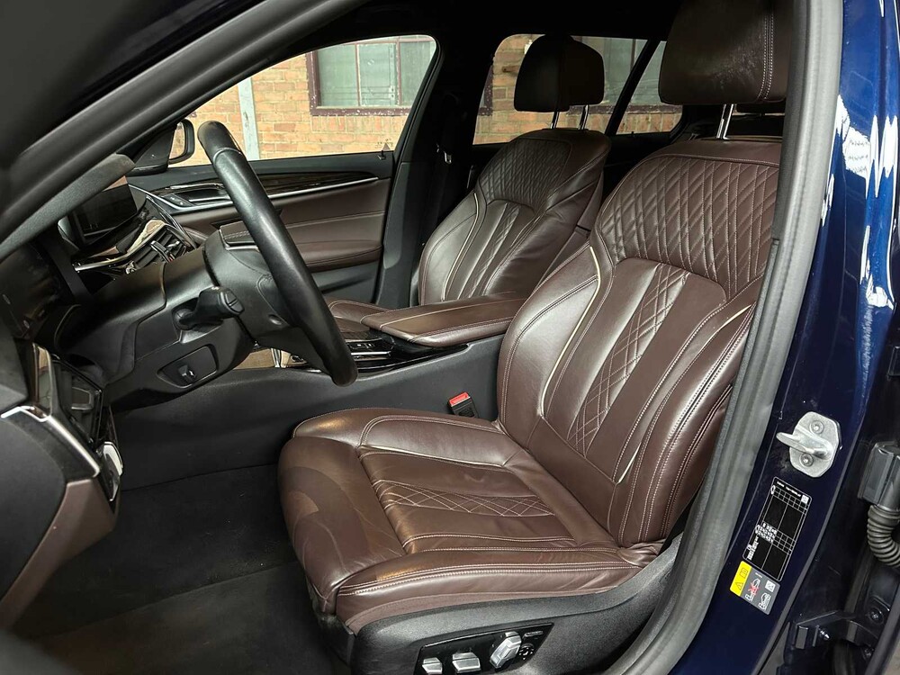 BMW 530e Touring xDrive Business Edition Plus 184PS 2021 G31 5er, K-455-VL