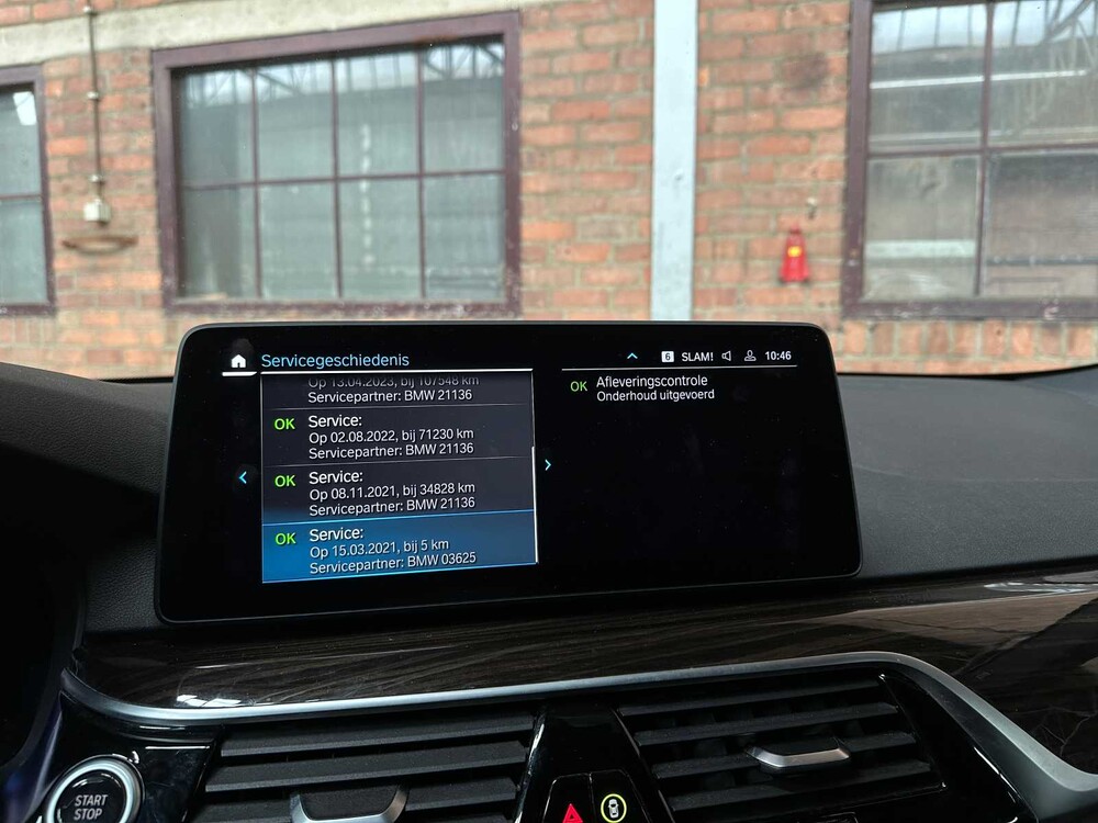 BMW 530e Touring xDrive Business Edition Plus 184PS 2021 G31 5er, K-455-VL