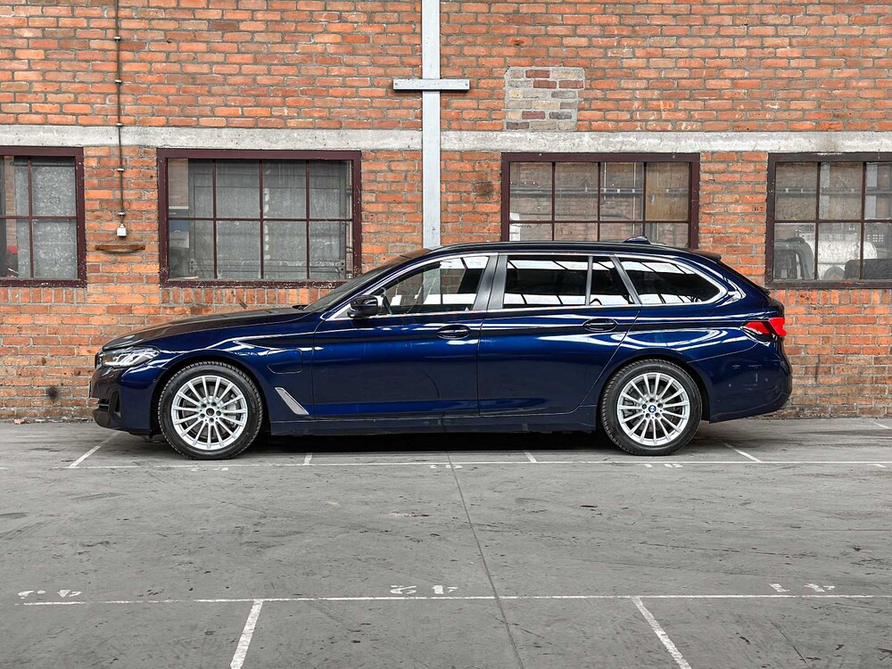 BMW 530e Touring xDrive Business Edition Plus 184PS 2021 G31 5er, K-455-VL