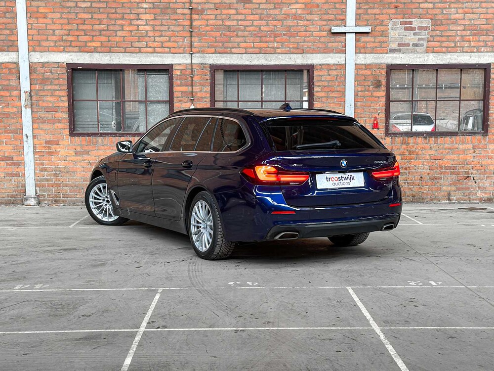 BMW 530e Touring xDrive Business Edition Plus 184PS 2021 G31 5er, K-455-VL