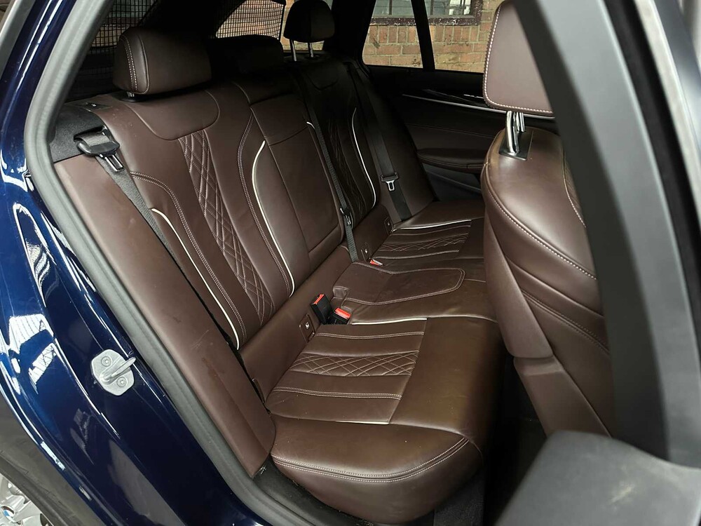 BMW 530e Touring xDrive Business Edition Plus 184PS 2021 G31 5er, K-455-VL