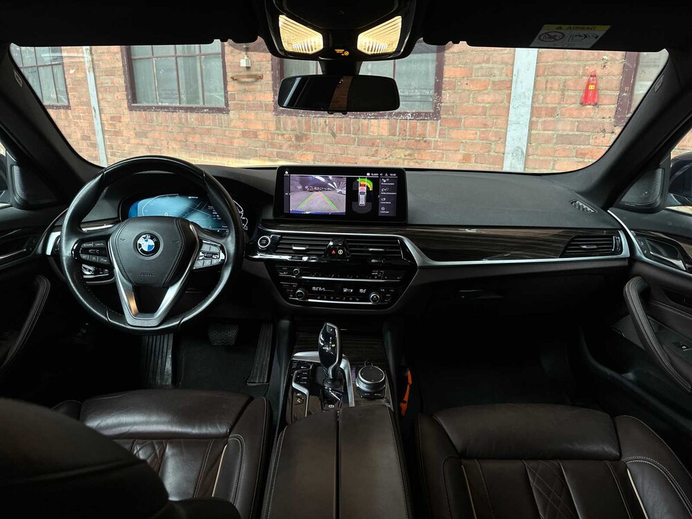 BMW 530e Touring xDrive Business Edition Plus 184PS 2021 G31 5er, K-455-VL