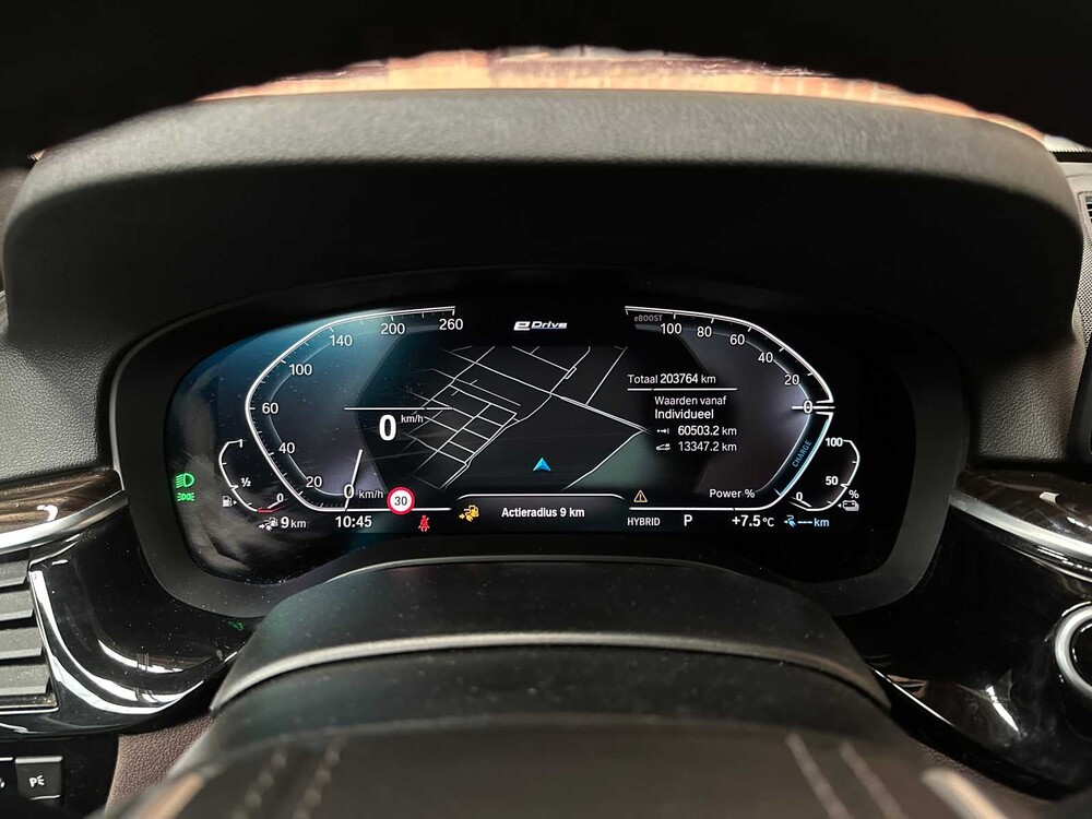 BMW 530e Touring xDrive Business Edition Plus 184PS 2021 G31 5er, K-455-VL