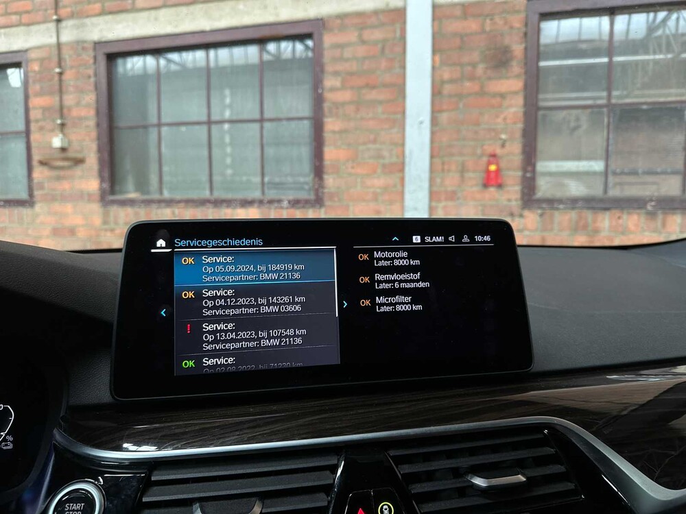 BMW 530e Touring xDrive Business Edition Plus 184PS 2021 G31 5er, K-455-VL