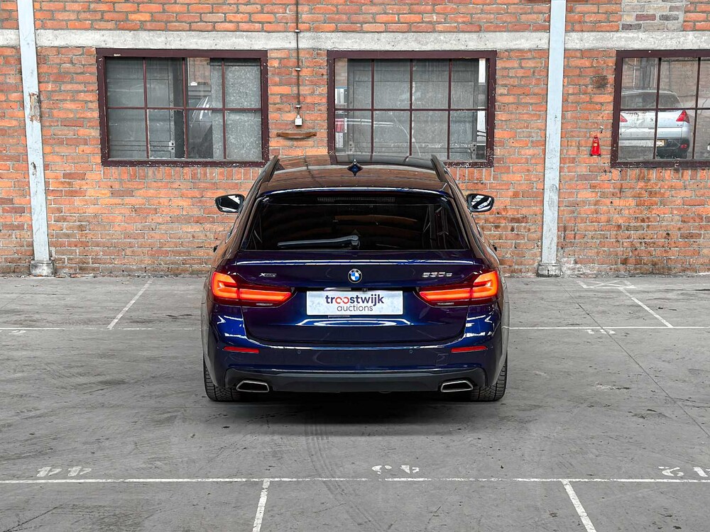 BMW 530e Touring xDrive Business Edition Plus 184PS 2021 G31 5er, K-455-VL