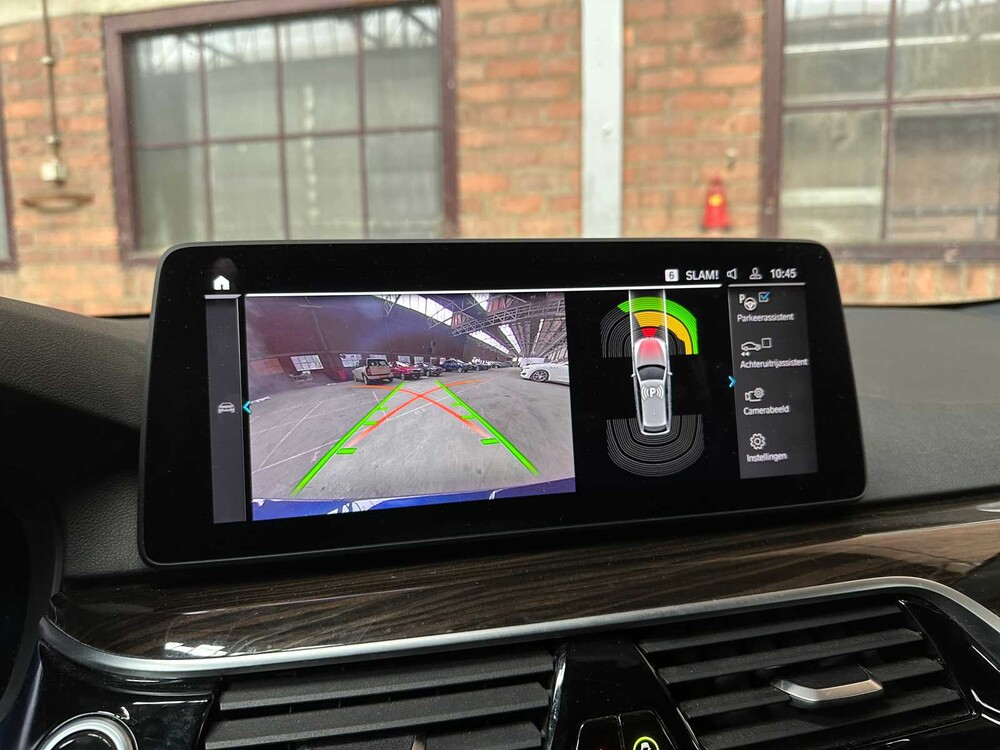 BMW 530e Touring xDrive Business Edition Plus 184PS 2021 G31 5er, K-455-VL