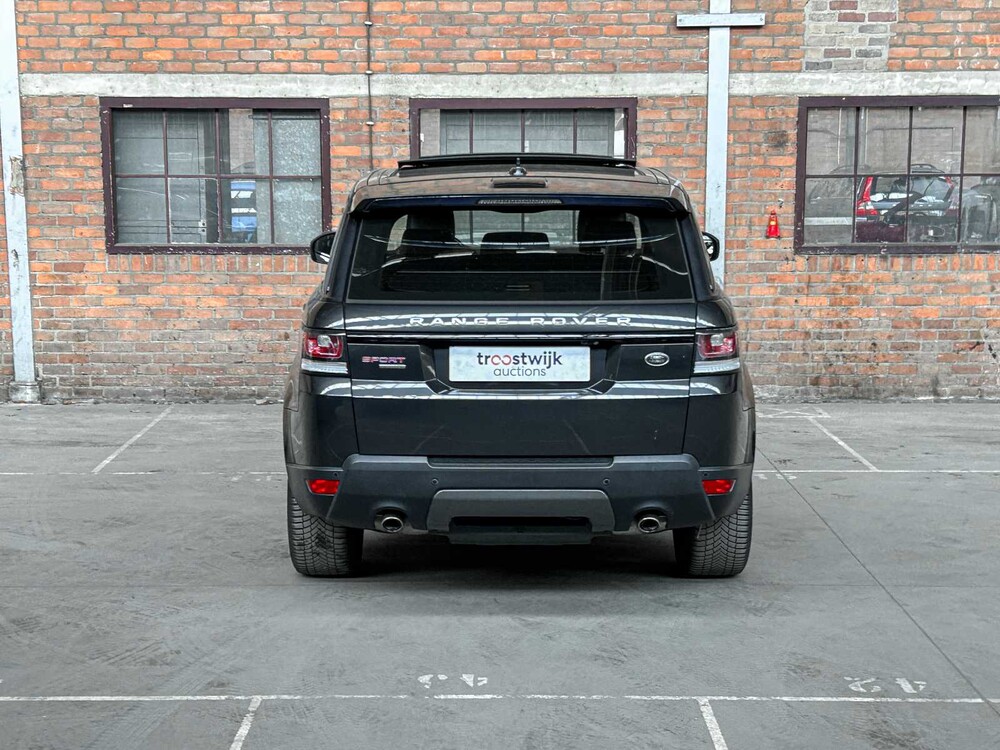 Land Rover Range Rover Sport 3.0 TDV6 HSE Dynamic 258hp 2016, JR-102-H