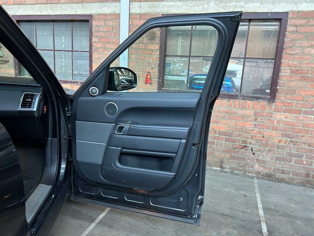 Land Rover Range Rover Sport 3.0 TDV6 HSE Dynamic 258hp 2016, JR-102-H