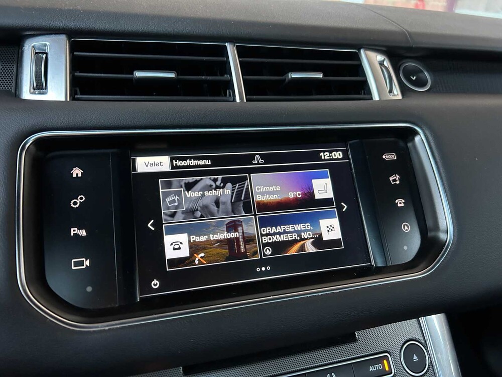 Land Rover Range Rover Sport 3.0 TDV6 HSE Dynamic 258hp 2016, JR-102-H