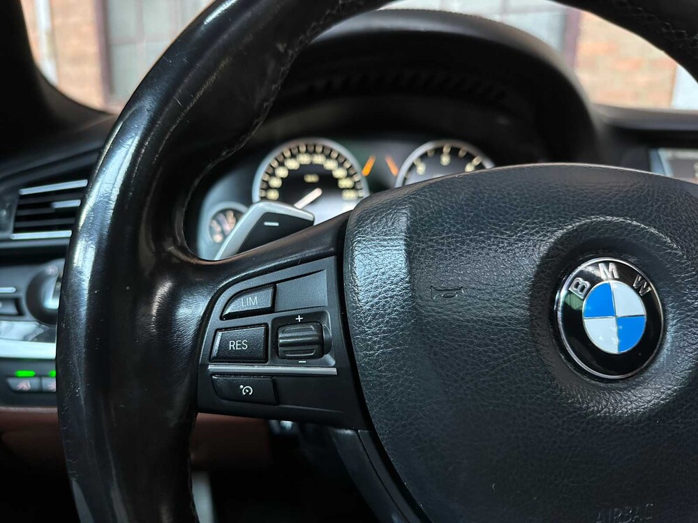 BMW M550xd Touring M-Sport F11 381PS 2012 5er, GBN-87-T