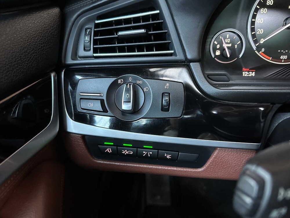 BMW M550xd Touring M-Sport F11 381PS 2012 5er, GBN-87-T