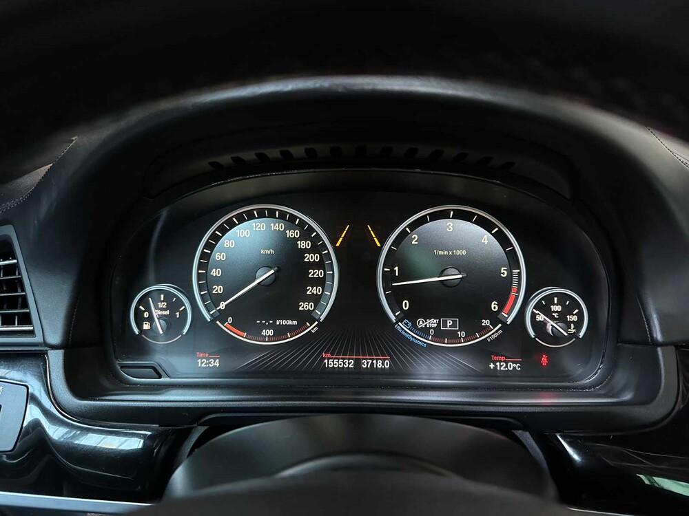 BMW M550xd Touring M-Sport F11 381PS 2012 5er, GBN-87-T