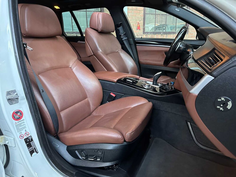 BMW M550xd Touring M-Sport F11 381PS 2012 5er, GBN-87-T