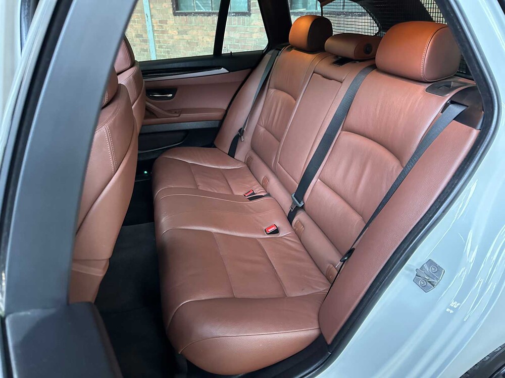 BMW M550xd Touring M-Sport F11 381PS 2012 5er, GBN-87-T