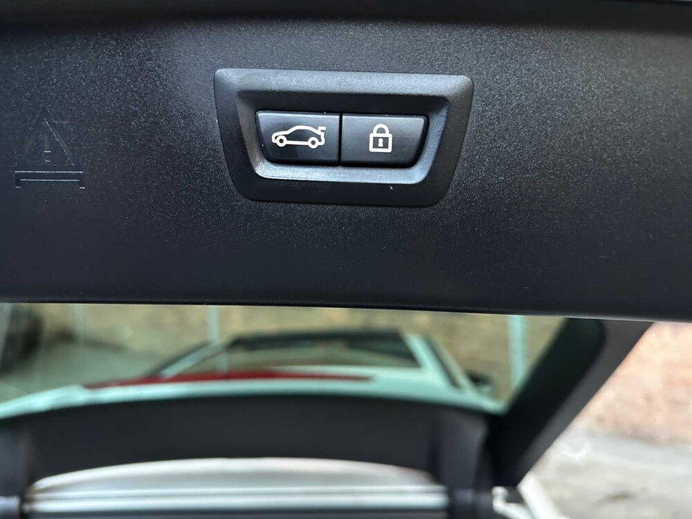 BMW M550xd Touring M-Sport F11 381PS 2012 5er, GBN-87-T