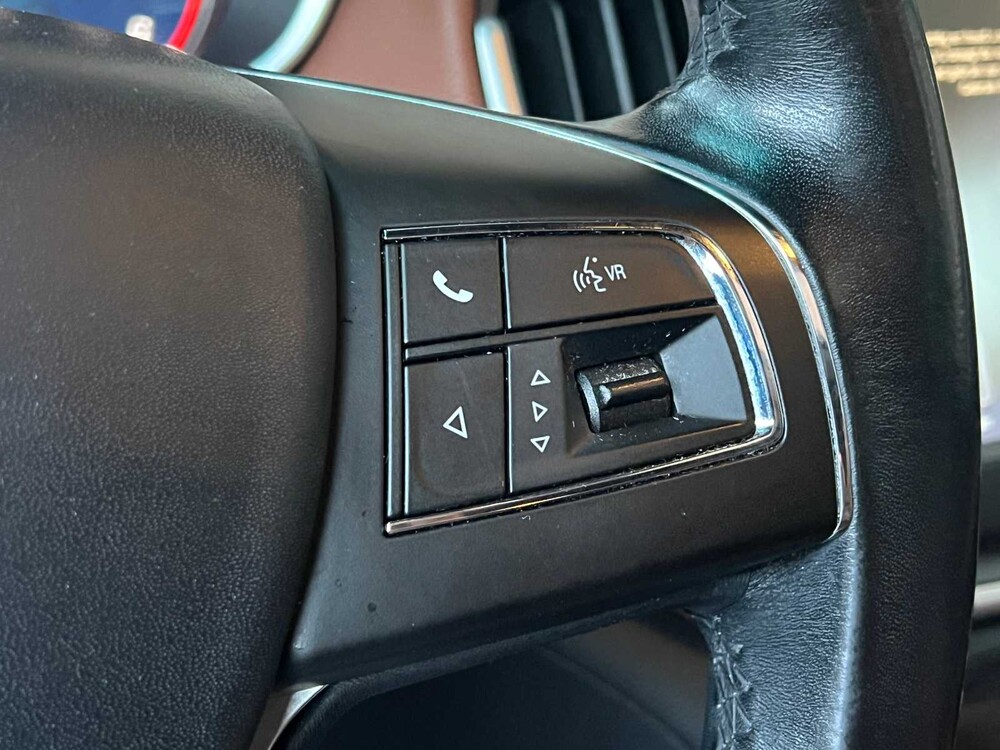 Maserati Ghibli 3.0 V6 D 275PS 2014, X-048-BF