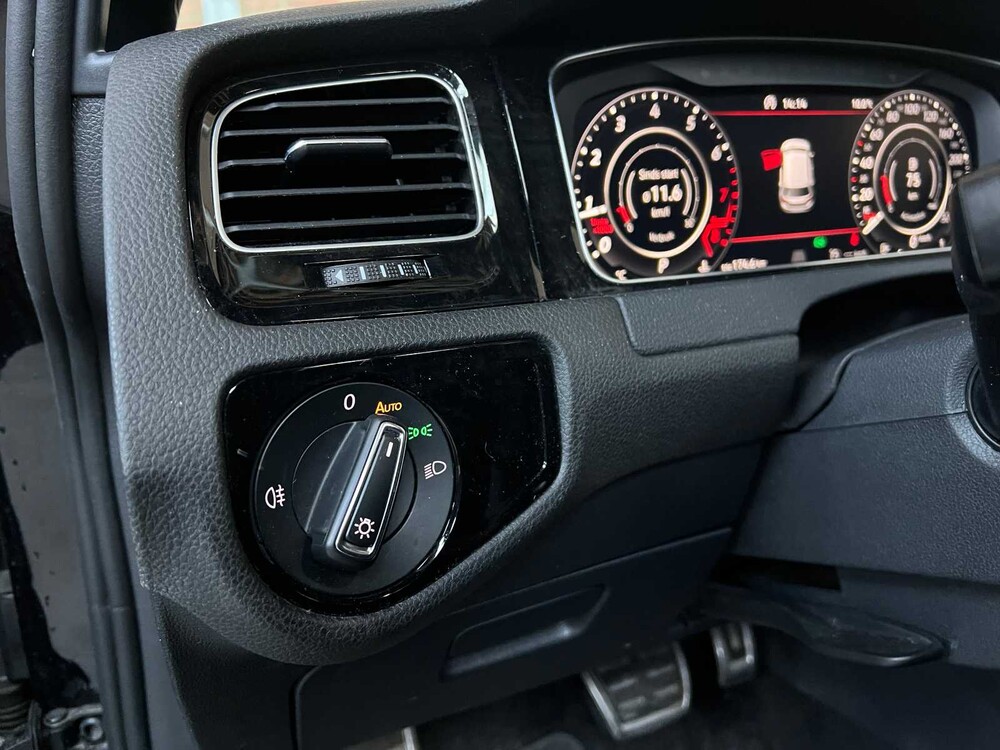 Volkswagen Golf 2.0 7.5 TSI GTI TCR 290hp 2019, T-165-LB