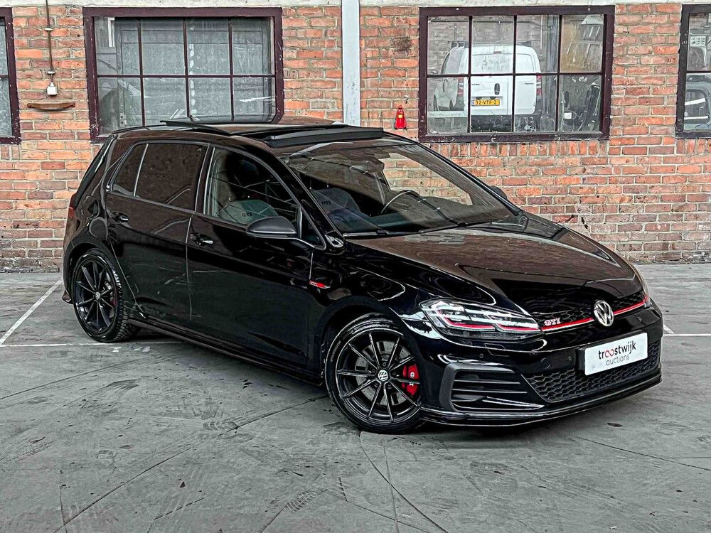 Volkswagen Golf 2.0 7.5 TSI GTI TCR 290hp 2019, T-165-LB