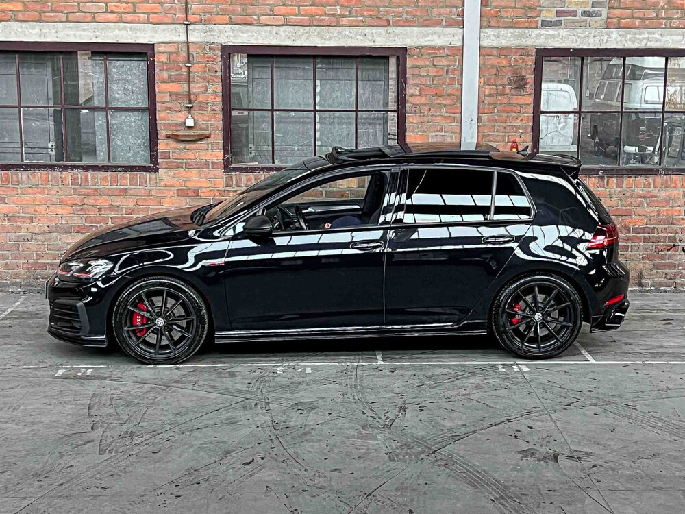 Volkswagen Golf 2.0 7.5 TSI GTI TCR 290hp 2019, T-165-LB