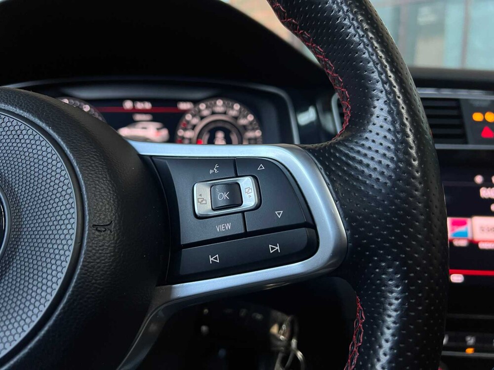 Volkswagen Golf 2.0 7.5 TSI GTI TCR 290hp 2019, T-165-LB