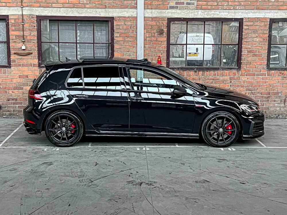 Volkswagen Golf 2.0 7.5 TSI GTI TCR 290hp 2019, T-165-LB