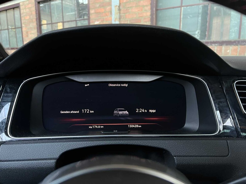 Volkswagen Golf 2.0 7.5 TSI GTI TCR 290hp 2019, T-165-LB