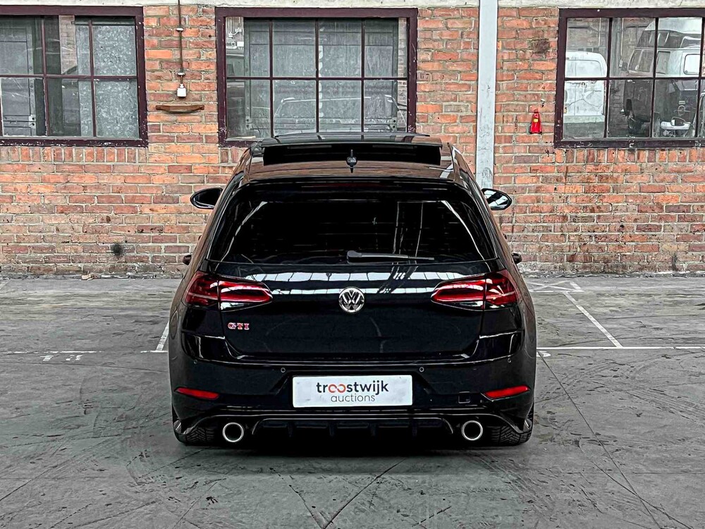 Volkswagen Golf 2.0 7.5 TSI GTI TCR 290hp 2019, T-165-LB