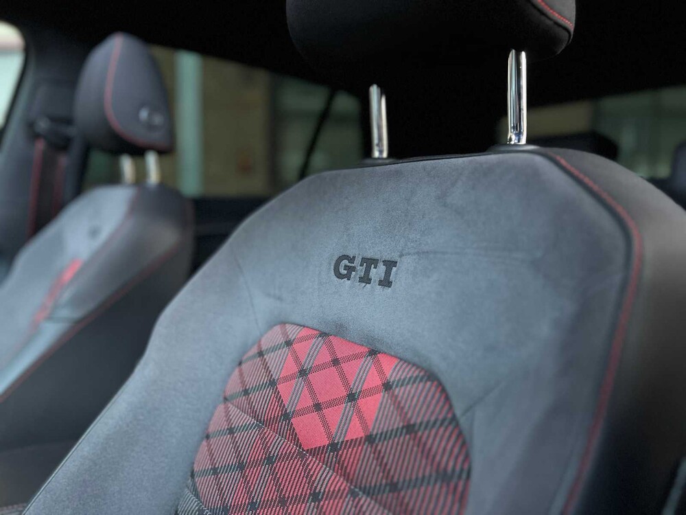 Volkswagen Golf 2.0 7.5 TSI GTI TCR 290hp 2019, T-165-LB