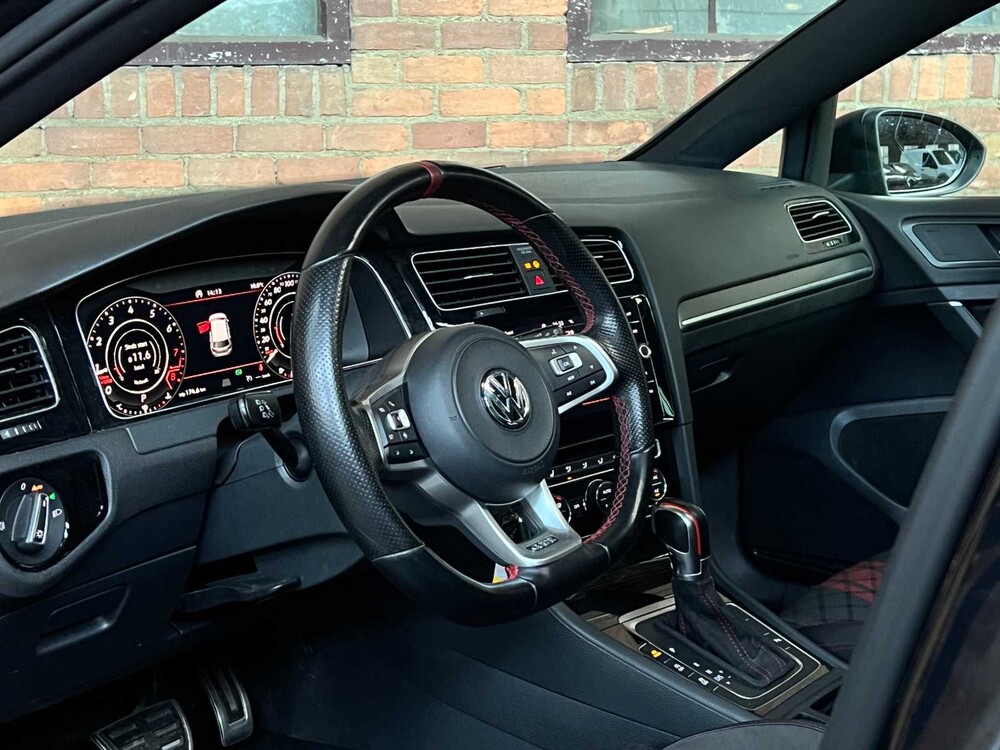 Volkswagen Golf 2.0 7.5 TSI GTI TCR 290hp 2019, T-165-LB