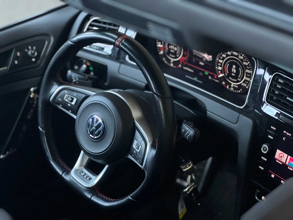 Volkswagen Golf 2.0 7.5 TSI GTI TCR 290hp 2019, T-165-LB