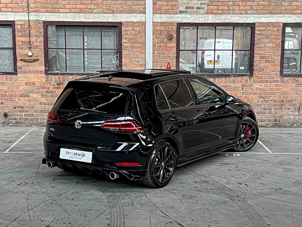 Volkswagen Golf 2.0 7.5 TSI GTI TCR 290hp 2019, T-165-LB