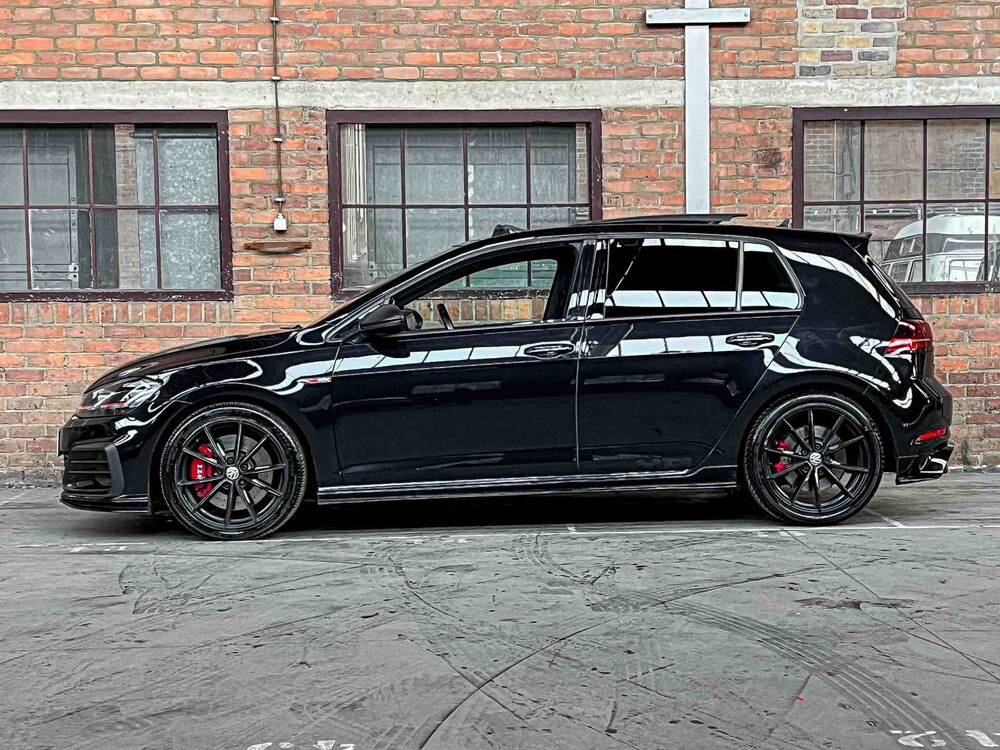 Volkswagen Golf 2.0 7.5 TSI GTI TCR 290hp 2019, T-165-LB