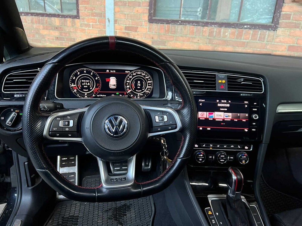 Volkswagen Golf 2.0 7.5 TSI GTI TCR 290hp 2019, T-165-LB