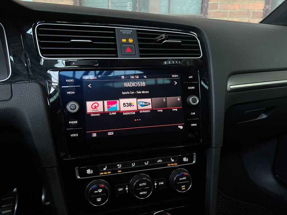 Volkswagen Golf 2.0 7.5 TSI GTI TCR 290hp 2019, T-165-LB